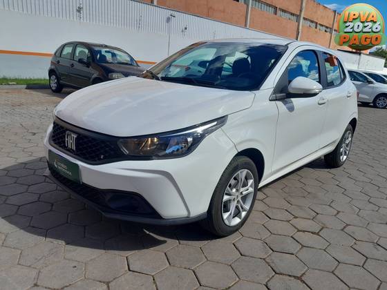 FIAT ARGO 1.0 FIREFLY FLEX DRIVE MANUAL